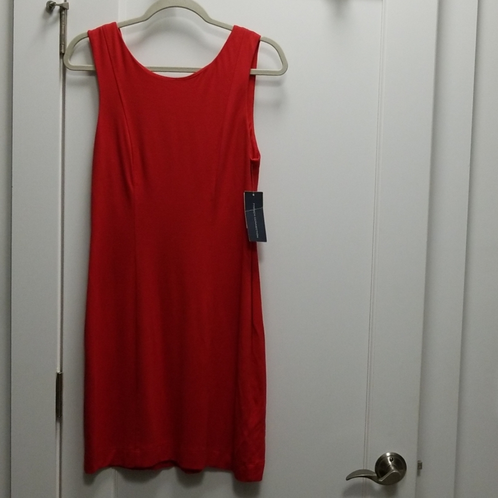 NWT French Connection Dress with back zipper